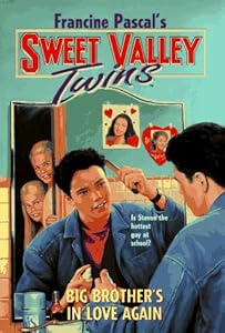 Big Brother's in Love Again (Sweet Valley Twins)
