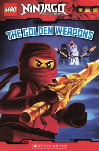The Golden Weapons by Tracey West