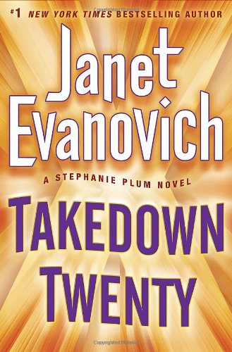 Takedown Twenty by Janet Evanovich