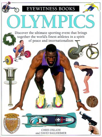 Olympics by Chris Oxlade
