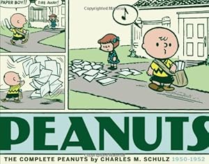 The Complete Peanuts 1950-1952 Paperback Edition