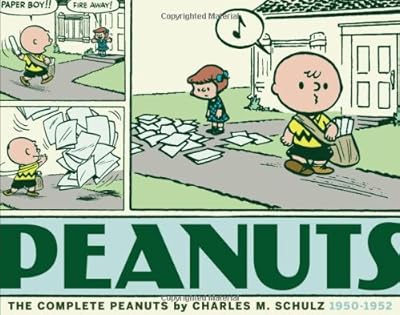 The Complete Peanuts 1950-1952 Paperback Edition