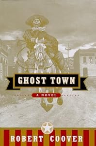 Ghost town