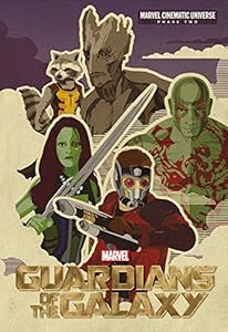 Phase Two: Marvel's Guardians of the Galaxy