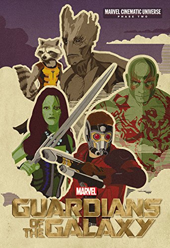 Phase Two: Marvel's Guardians of the Galaxy by Alex Irvine