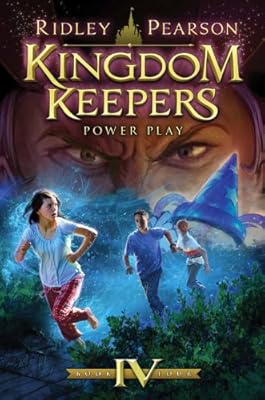 Kingdom Keepers IV: Power Play