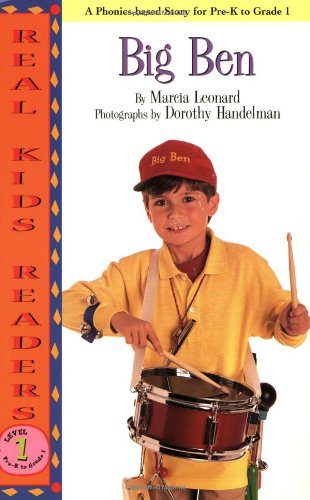 Big Ben (Real Kids Readers, Level 1) (Real Kid Readers: Level 1) by Marcia Leonard