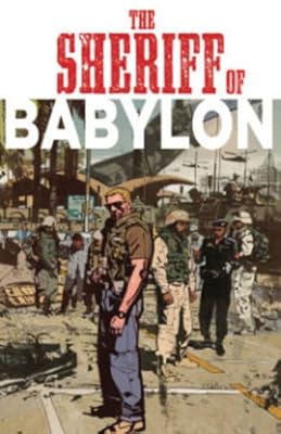 Sheriff of Babylon Vol. 1: Bang. Bang. Bang.