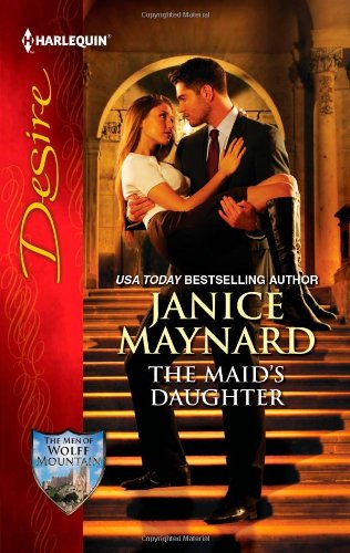 The Maid's Daughter by Janice Maynard