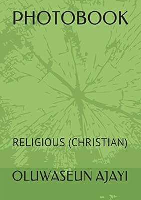 PHOTOBOOK: RELIGIOUS (CHRISTIAN)