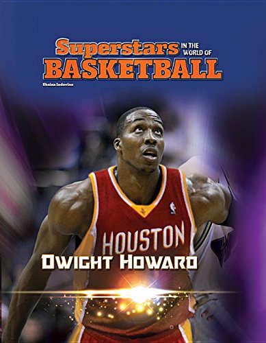 Dwight Howard by Shaina Carmel Indovino