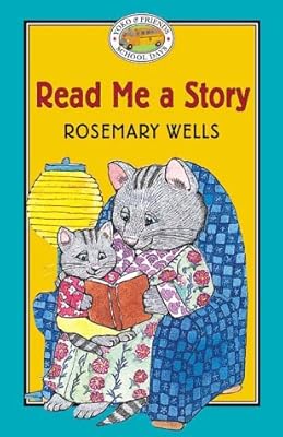 Yoko & Friends School Days: Read Me a Story - Book #8