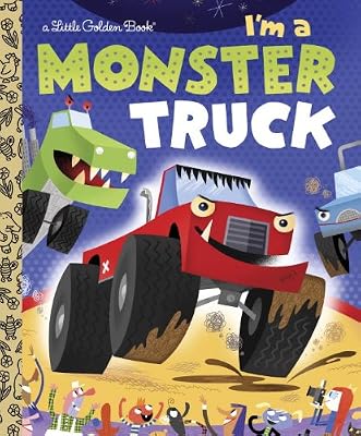 I'm a Monster Truck