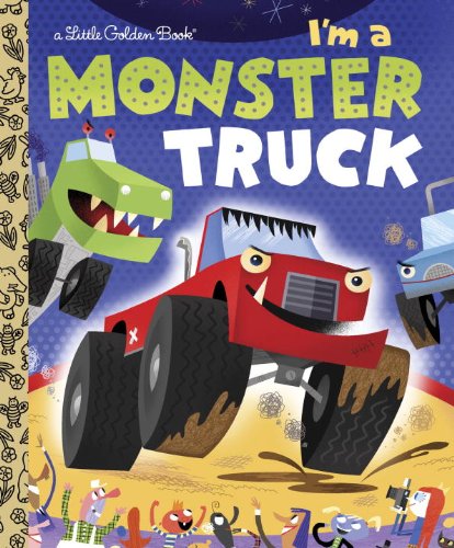 I'm a Monster Truck by Dennis Shealy 
			
			
		
		
		
       	 
       		
       			,