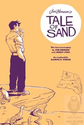 A Tale of Sand