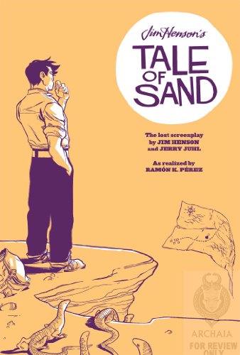 A Tale of Sand by Jim Henson  ,