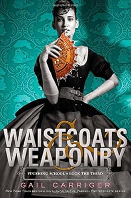 Waistcoats &amp; Weaponry