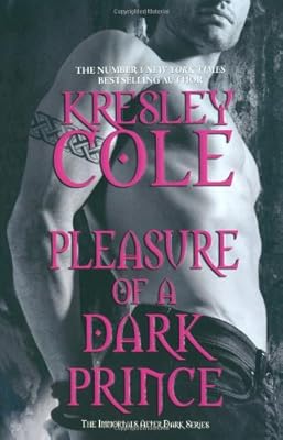 Pleasure of a Dark Prince