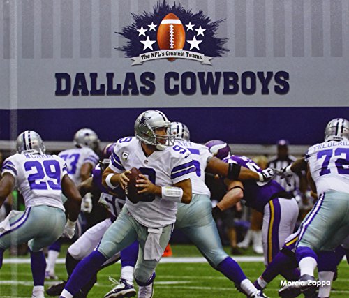 Dallas Cowboys by Marcia Zappa