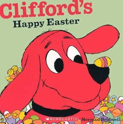 Clifford's Happy Easter