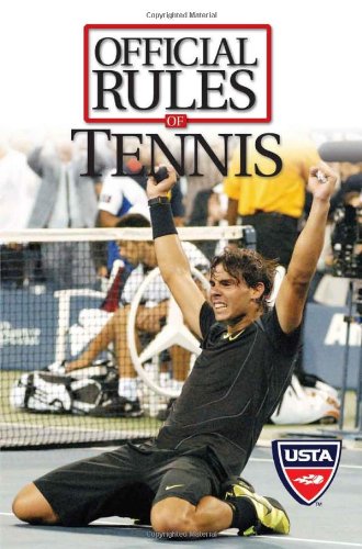 Official Rules of Tennis by USTA