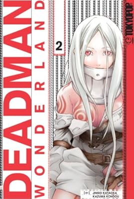 Deadman Wonderland, Vol. 2
