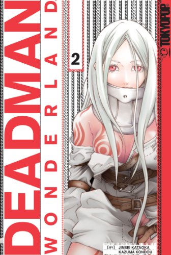 Deadman Wonderland, Vol. 2 by Jinsei Kataoka