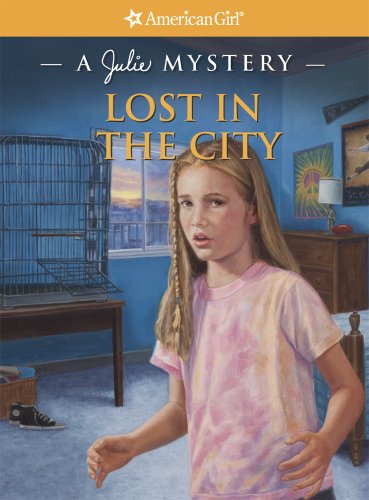 Lost in the City: A Julie Mystery by Kathleen O'Dell