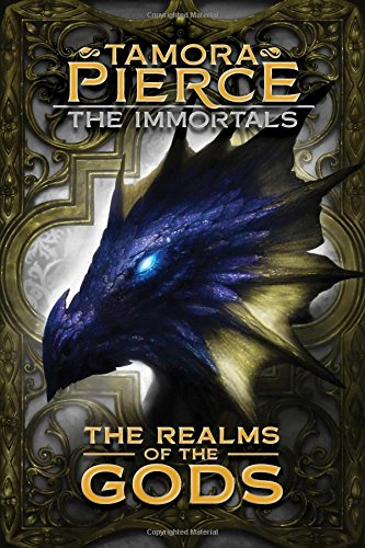 The Realms of the Gods by Tamora Pierce