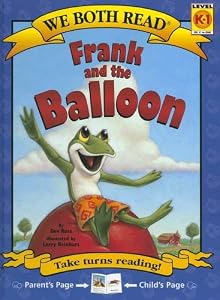 Frank and the Balloon: Level K-1 (We Both Read - Level K-1)