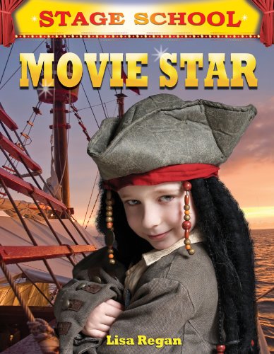Movie Star (Stage School) by Lisa Regan