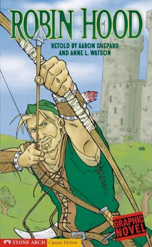 Robin Hood by Aaron Shepard