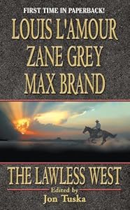 The Lawless West (Western Trio)