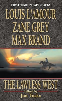 The Lawless West (Western Trio)