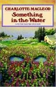 Something in the Water (Peter Shandy Mysteries)