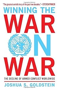 Winning the War on War: The Decline of Armed Conflict Worldwide