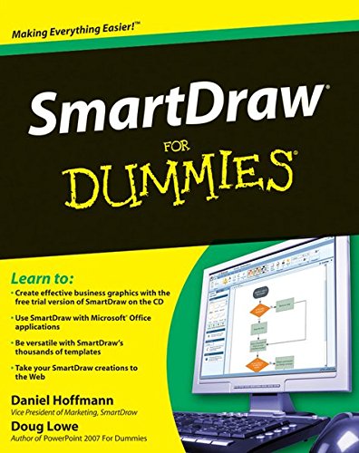 Algopix Similar Product 6 - Smartdraw for Dummies