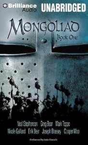 The Mongoliad: Book One