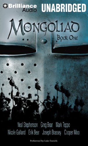 The Mongoliad: Book One by Neal Stephenson
