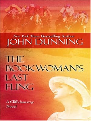 The Bookwoman's Last Fling: A Cliff Janeway Novel