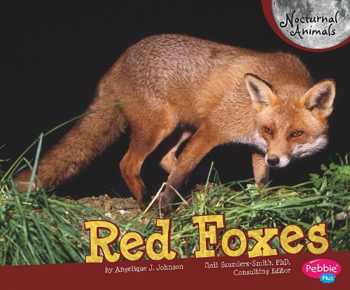 Red Foxes by J. Angelique Johnson
