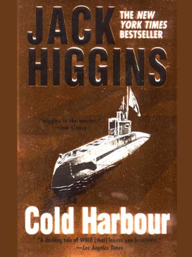 Cold Harbour (Dougal Munro & Jack Carter Book 2) by Jack Higgins