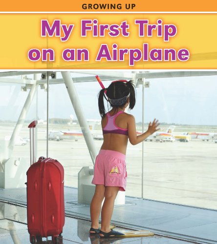 My First Trip on an Airplane by Vic Parker
