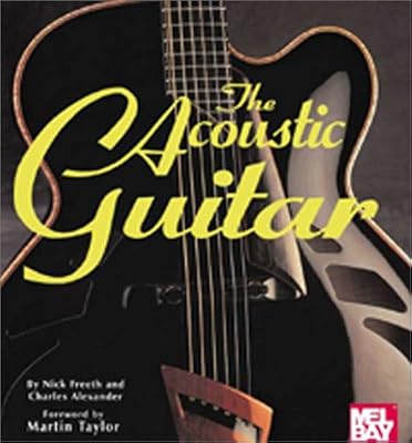 Mel Bay The Acoustic Guitar