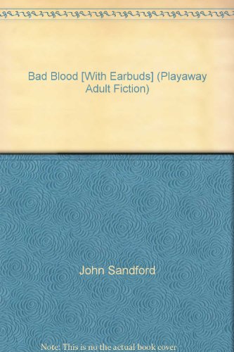Bad Blood by John Sandford