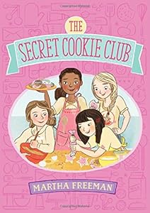 The Secret Cookie Club