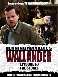 Wallander: Episode 13 - The Secrect