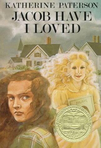 Jacob Have I Loved by Katherine Paterson