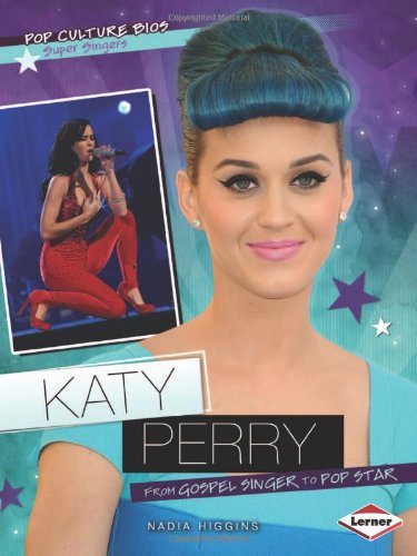 Katy Perry by Nadia Higgins