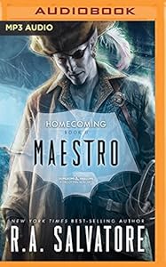 Maestro by R. A. Salvatore